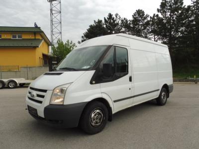 LKW "Ford Transit Kastenwagen FT300M 2.2 TDCi", - Motorová vozidla a technika