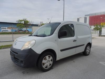 LKW "Renault Kangoo Express 1.5 dCi", - Fahrzeuge und Technik