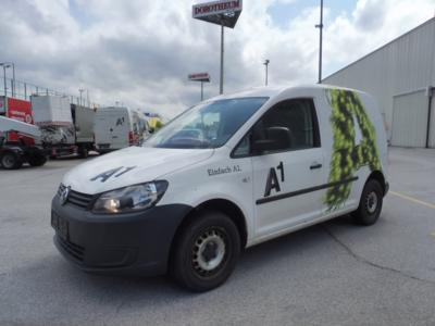 LKW "VW Caddy Kastenwagen 1.6 TDI DPF", - Macchine e apparecchi tecnici