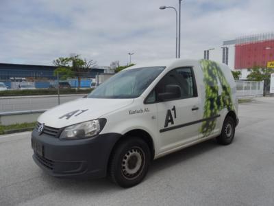 LKW "VW Caddy Kastenwagen 1.6 TDI DPF", - Fahrzeuge und Technik