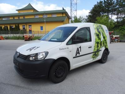 LKW "VW Caddy Kastenwagen BMT 1.6 TDI DPF", - Macchine e apparecchi tecnici