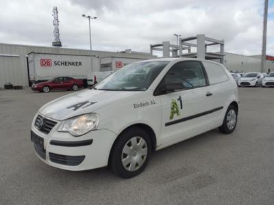 LKW "VW Polo CityVan TDI", - Fahrzeuge und Technik
