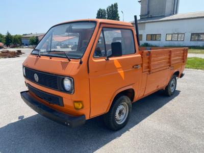 LKW "VW T3 Pritsche TD70", - Fahrzeuge und Technik