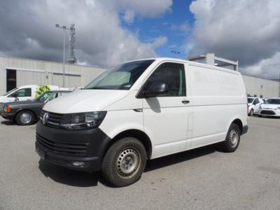 LKW "VW T6 Kastenwagen KR 2.0 TDI BMT", - Cars and vehicles