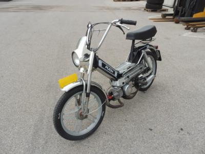 Motorfahrrad "Puch Maxi", - Motorová vozidla a technika