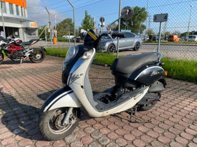 Motorfahrrad "Sym Mio 50", - Macchine e apparecchi tecnici