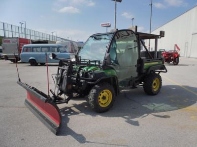 Motorkarren "John Deere Gator XUV 825i 4 x 2", - Macchine e apparecchi tecnici