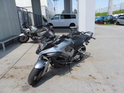 Motorrad "Honda VFR800X Crossrunner", - Cars and vehicles