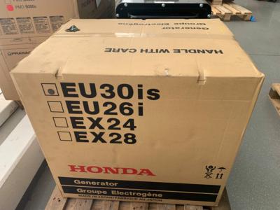 Notstromgenerator "Honda EU 30is", - Motorová vozidla a technika