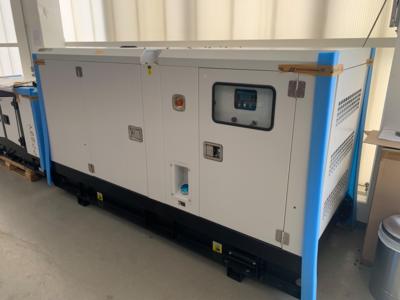 Notstromgenerator "KW Power PP110Y", - Macchine e apparecchi tecnici