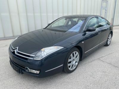 PKW "Citroen C6 2.7 V6 Exclusive FAF Automatik", - Macchine e apparecchi tecnici