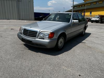 PKW Mercedes Benz 500SE Type W140, - Cars and vehicles