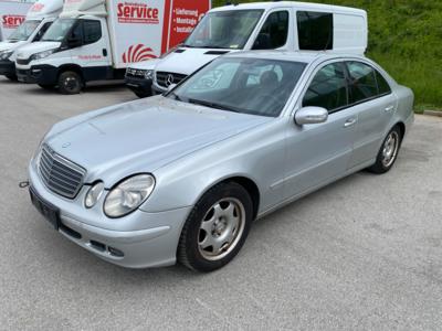 PKW "Mercedes-Benz E 200 CDI Classic", - Macchine e apparecchi tecnici