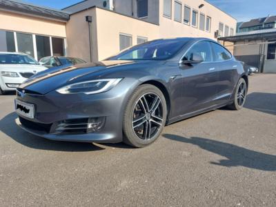 PKW "Tesla Model S 75D Allrad", - Fahrzeuge und Technik