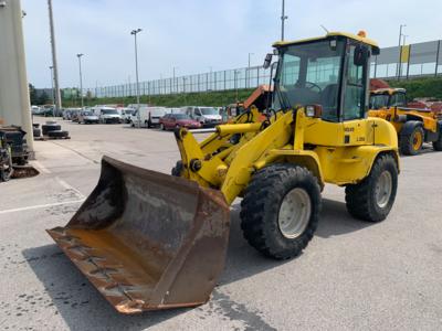 Radlader "Volvo L35BI D3/6DC D E3", - Cars and vehicles