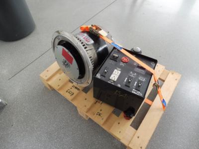 Stromgenerator 6 kVA, - Motorová vozidla a technika