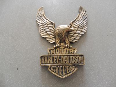 Wanddeko "Harley Davidson", - Fahrzeuge und Technik
