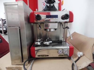 Kaffeemaschine "Schärf CC100" und Mahlwerk "Rossi "RR45", - Motorová vozidla a technika