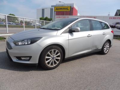 KKW "Ford Focus Traveller 1.5 TDCi Titanium", - Macchine e apparecchi tecnici