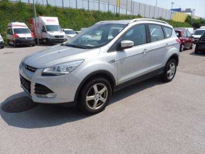 KKW "Ford Kuga 2.0 TDCI Titanium", - Macchine e apparecchi tecnici