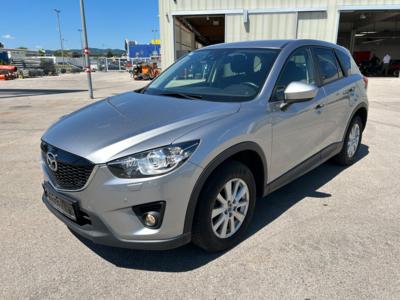 KKW "Mazda CX-5 CD 150 Attraction Automatik AWD", - Fahrzeuge und Technik