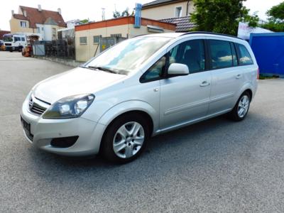 KKW "Opel Zafira 1.7 CDTI Classic Ecoflex", - Fahrzeuge und Technik