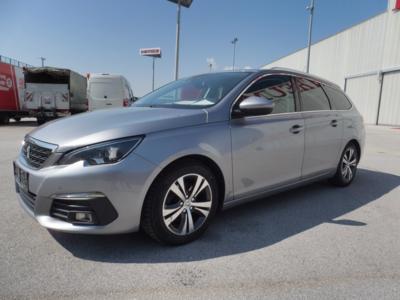 KKW "Peugeot 308 SW 1.6 Blue HDI 120 Allure EAT6 S+S Automatik", - Cars and vehicles