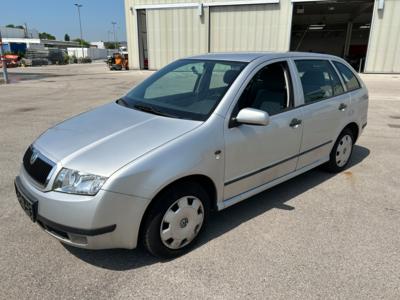 KKW "Skoda Fabia Combi Comfort 1.4 16V", - Cars and vehicles