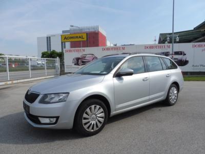 KKW "Skoda Octavia Combi 1.6 TDI Ambition 4 x 4", - Cars and vehicles