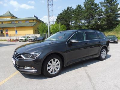 KKW "VW Passat Variant Comfortline 2.0 TDI SCR", - Fahrzeuge und Technik