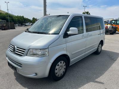 KKW "VW T5 Multivan Comfortline 2.5 TDI", - Fahrzeuge und Technik