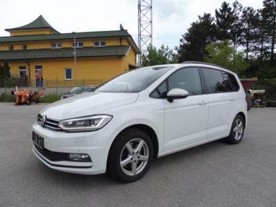 KKW "VW Touran Comfortline 1.4 TSI DSG", - Cars and vehicles