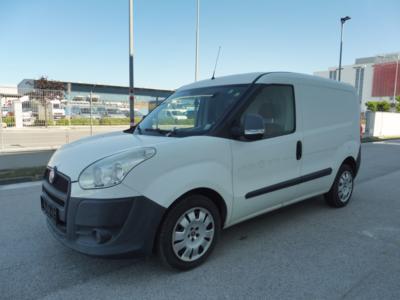 LKW "Fiat Doblo Cargo 1.4 T-Jet Natural Power", - Cars and vehicles