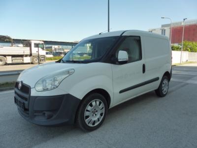 LKW "Fiat Doblo Cargo 1.4 T-Jet Natural Power", - Motorová vozidla a technika