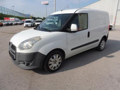 LKW "Fiat Doblo Cargo 1.4 T-Jet Natural Power", - Motorová vozidla a technika