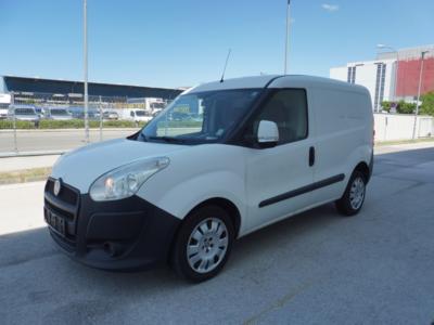 LKW "Fiat Doblo Cargo 1.4 T-Jet Natural Power", - Cars and vehicles