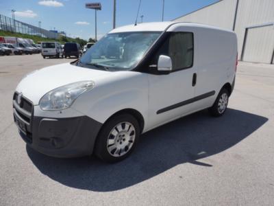 LKW "Fiat Doblo Cargo 1.4 T-Jet Natural Power", - Fahrzeuge und Technik