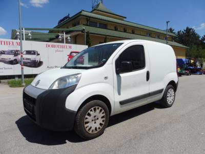 LKW "Fiat Fiorino 1.4 Natural Power", - Fahrzeuge und Technik