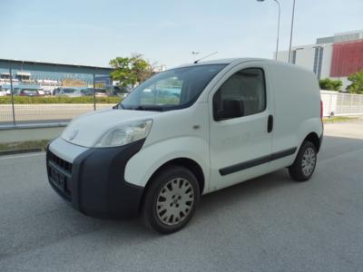 LKW "Fiat Fiorino 1.4 Natural Power", - Motorová vozidla a technika