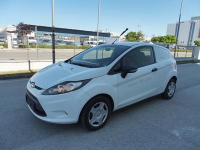 LKW "Ford Fiesta Van 1.4 TDCi Basis", - Macchine e apparecchi tecnici