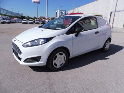 LKW "Ford Fiesta Van 1.5 TDCi Basis", - Fahrzeuge und Technik