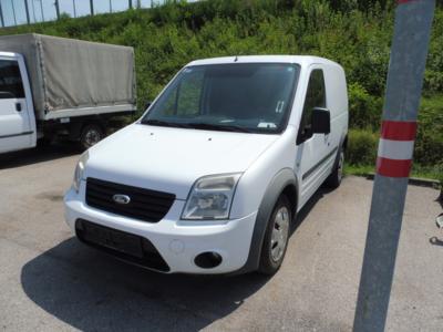 LKW "Ford Transit Connect Trend 200K 1.8 TDCi DPF", - Fahrzeuge und Technik