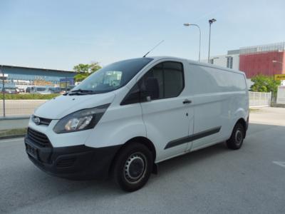 LKW "Ford Transit Custom Kasten L2 290/74", - Fahrzeuge und Technik