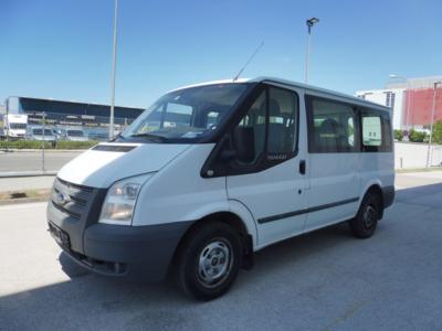 LKW "Ford Transit FT300K Variobus 4.36 Basis", - Fahrzeuge und Technik