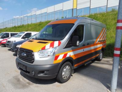 LKW "Ford Transit Kasten 2.0 TDCi L3H2 350 Trend", - Cars and vehicles
