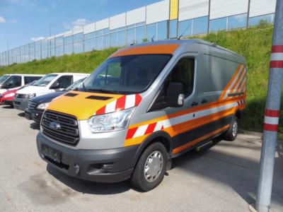 LKW "Ford Transit Kasten 2.0 TDCi L3H2 350 Trend", - Macchine e apparecchi tecnici