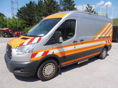 LKW "Ford Transit Kastenwagen 2.0 TDCi L3H2 350 Trend", - Macchine e apparecchi tecnici