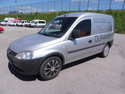 LKW "Opel Combo-C Van 1.3 CDTI", - Macchine e apparecchi tecnici