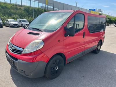 LKW "Opel Vivaro L1H1 2.5 CDTi 2.9T DPF", - Macchine e apparecchi tecnici