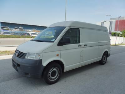 LKW "VW T5 Kastenwagen MD LR 2.5 TDI", - Macchine e apparecchi tecnici